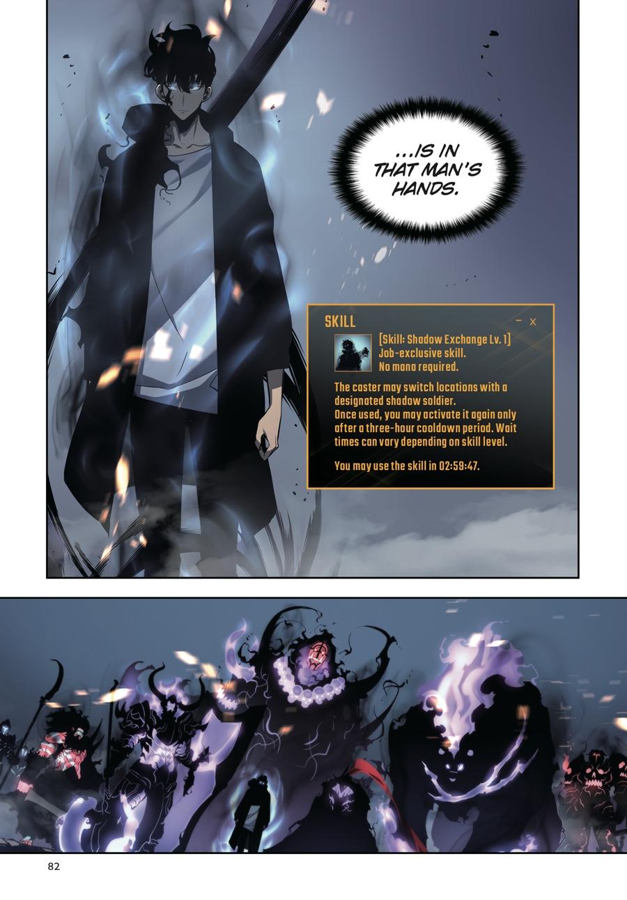 Solo Leveling (Volume) Chapter 19 8