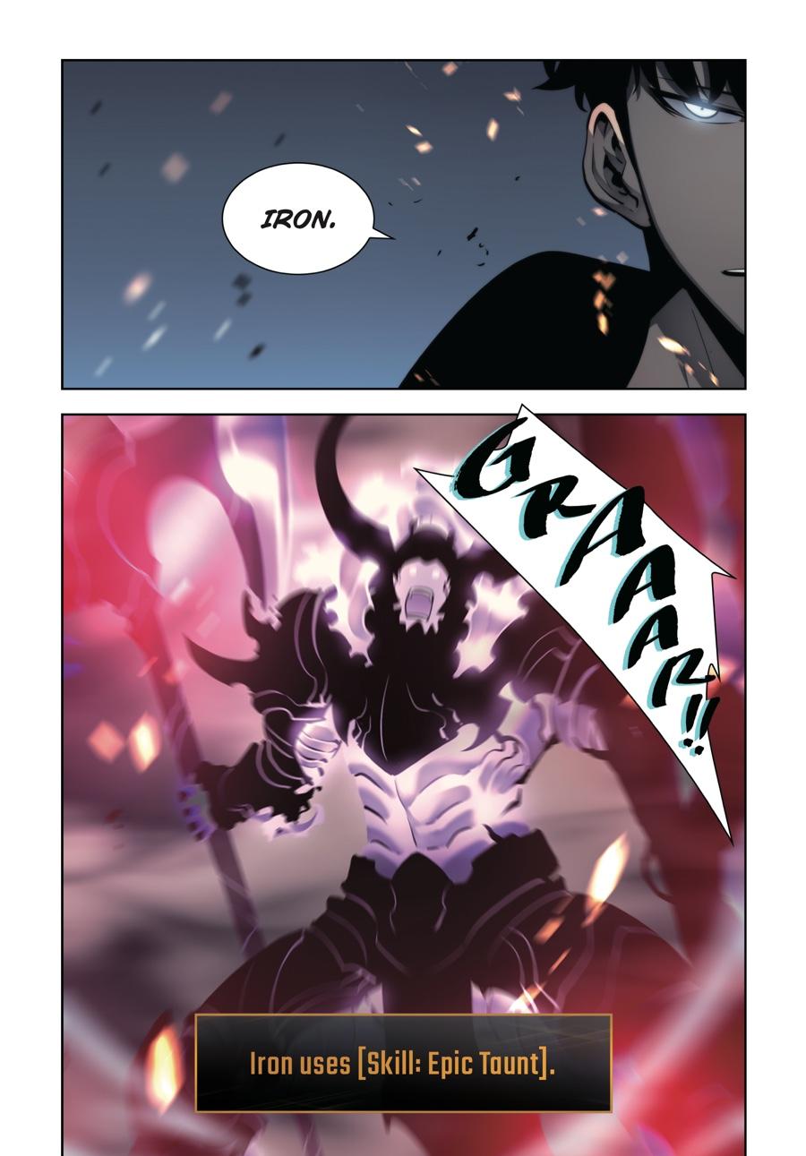 Solo Leveling (Volume) Chapter 19 9
