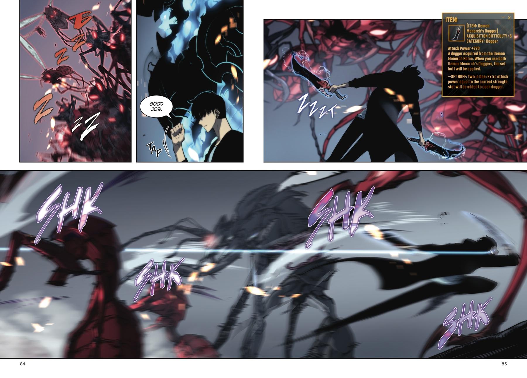 Solo Leveling (Volume) Chapter 19 10