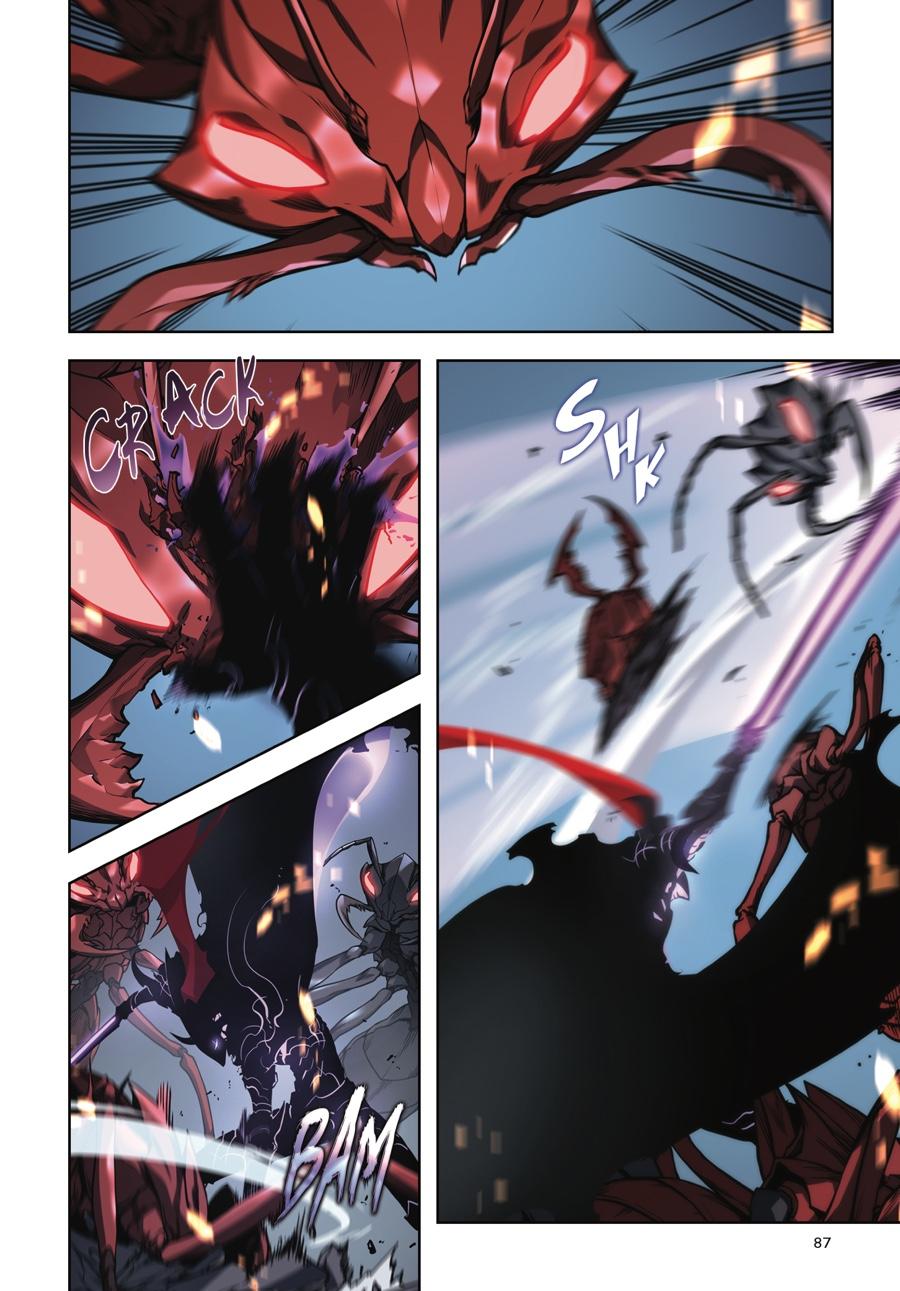 Solo Leveling (Volume) Chapter 19 12