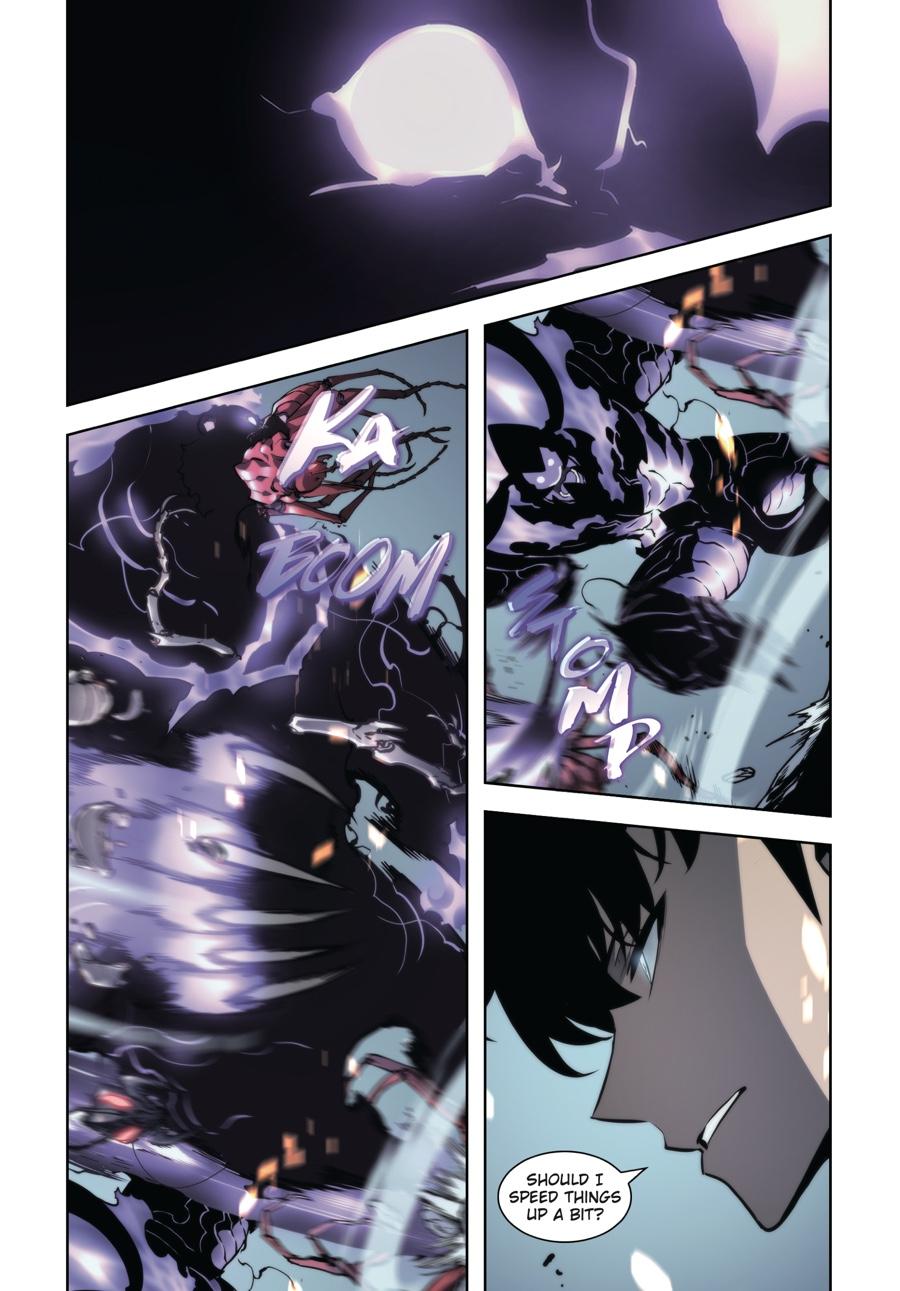 Solo Leveling (Volume) Chapter 19 13