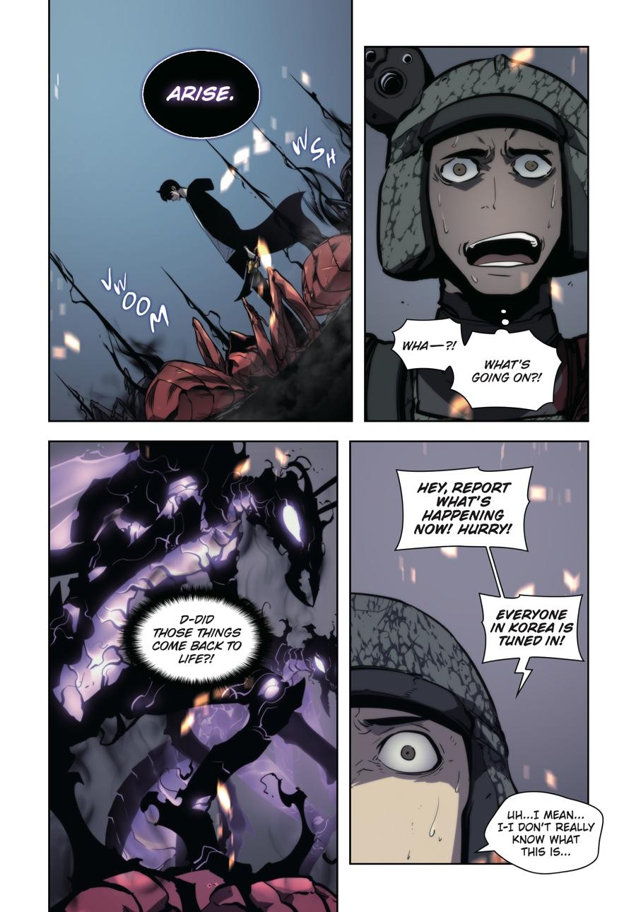 Solo Leveling (Volume) Chapter 19 14