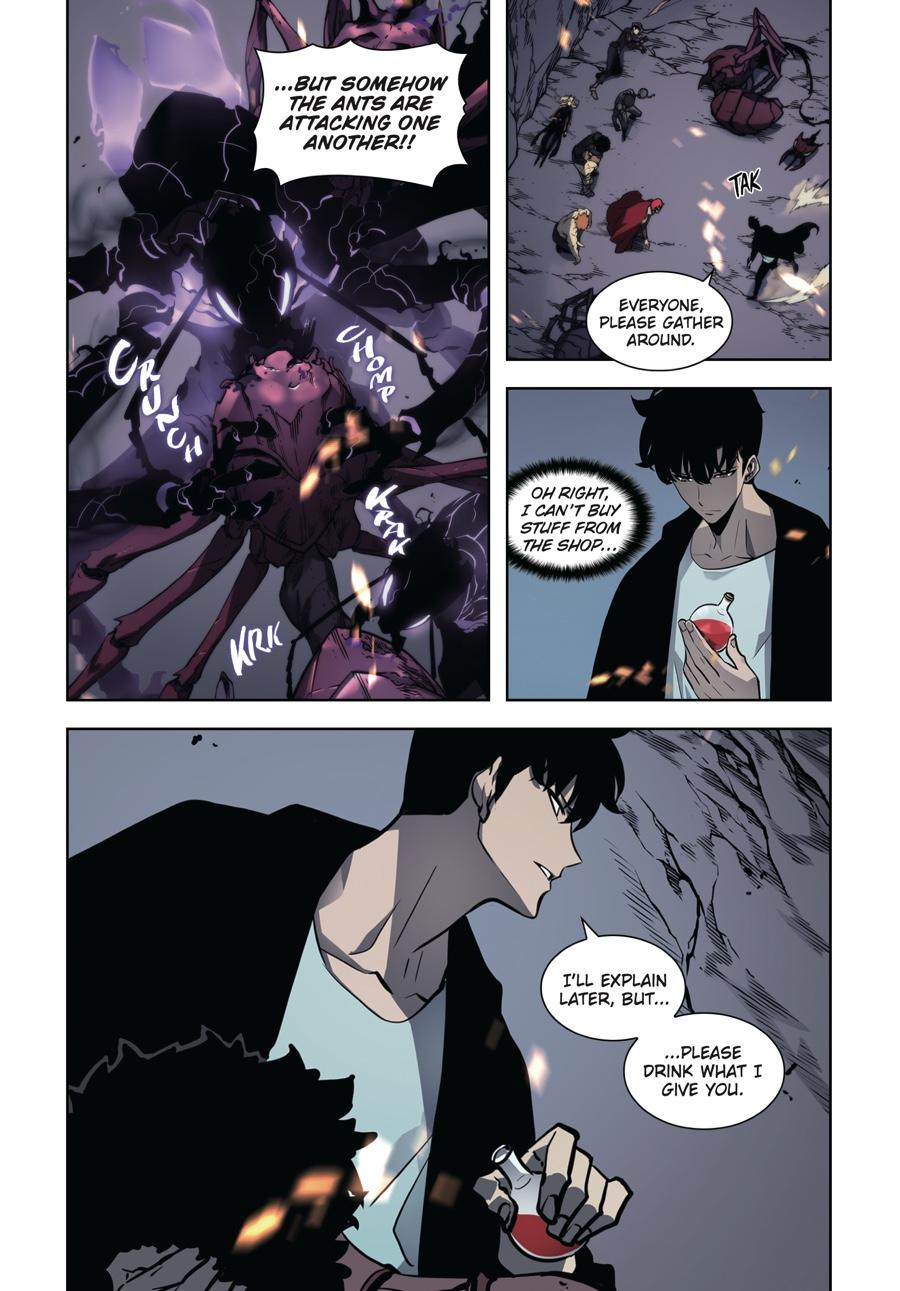 Solo Leveling (Volume) Chapter 19 15