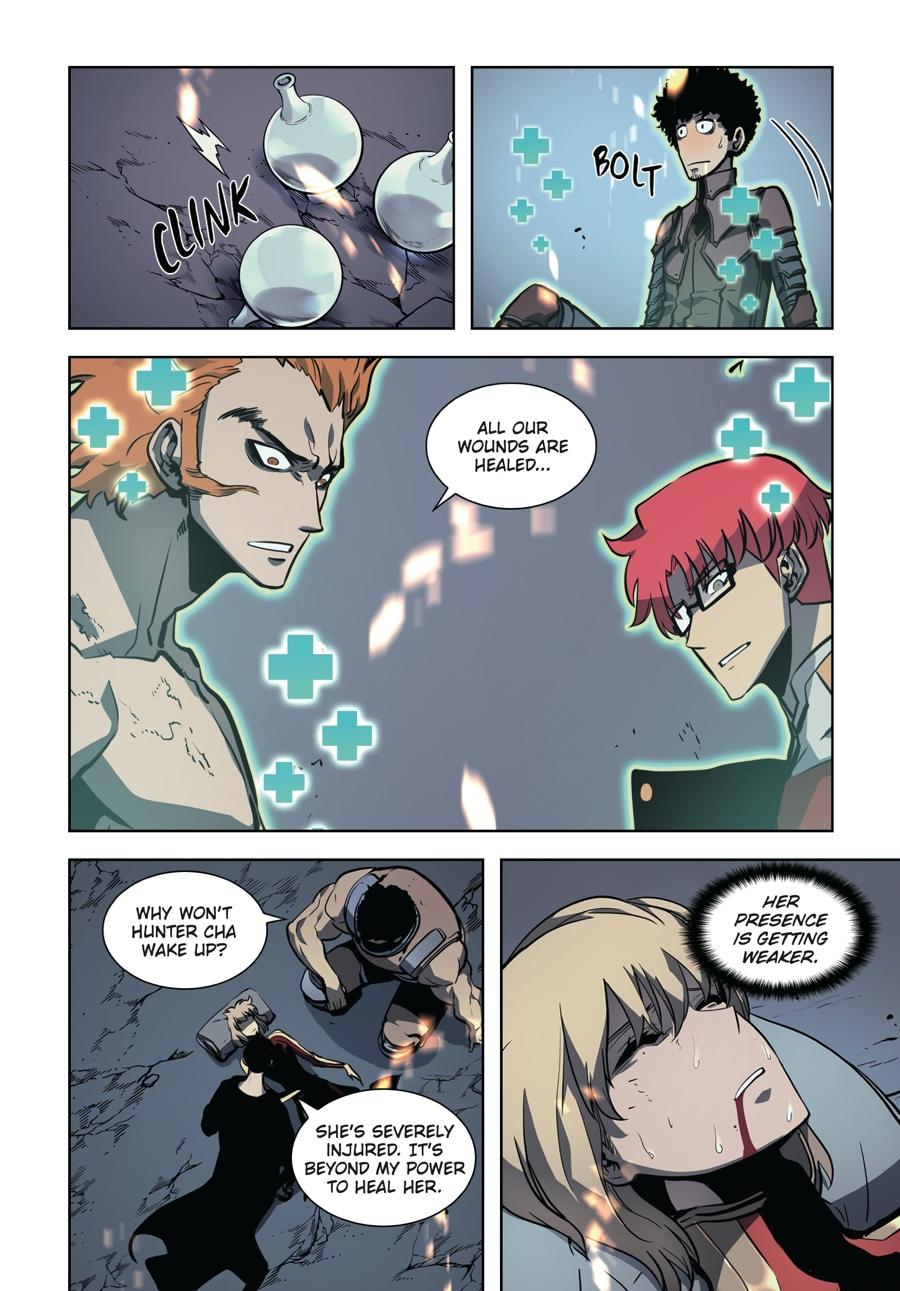 Solo Leveling (Volume) Chapter 19 16