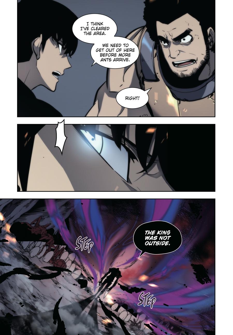 Solo Leveling (Volume) Chapter 19 17