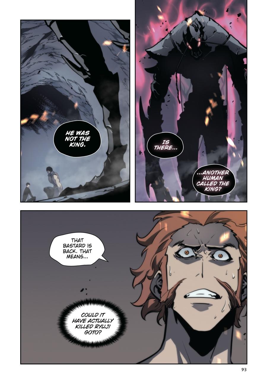 Solo Leveling (Volume) Chapter 19 18