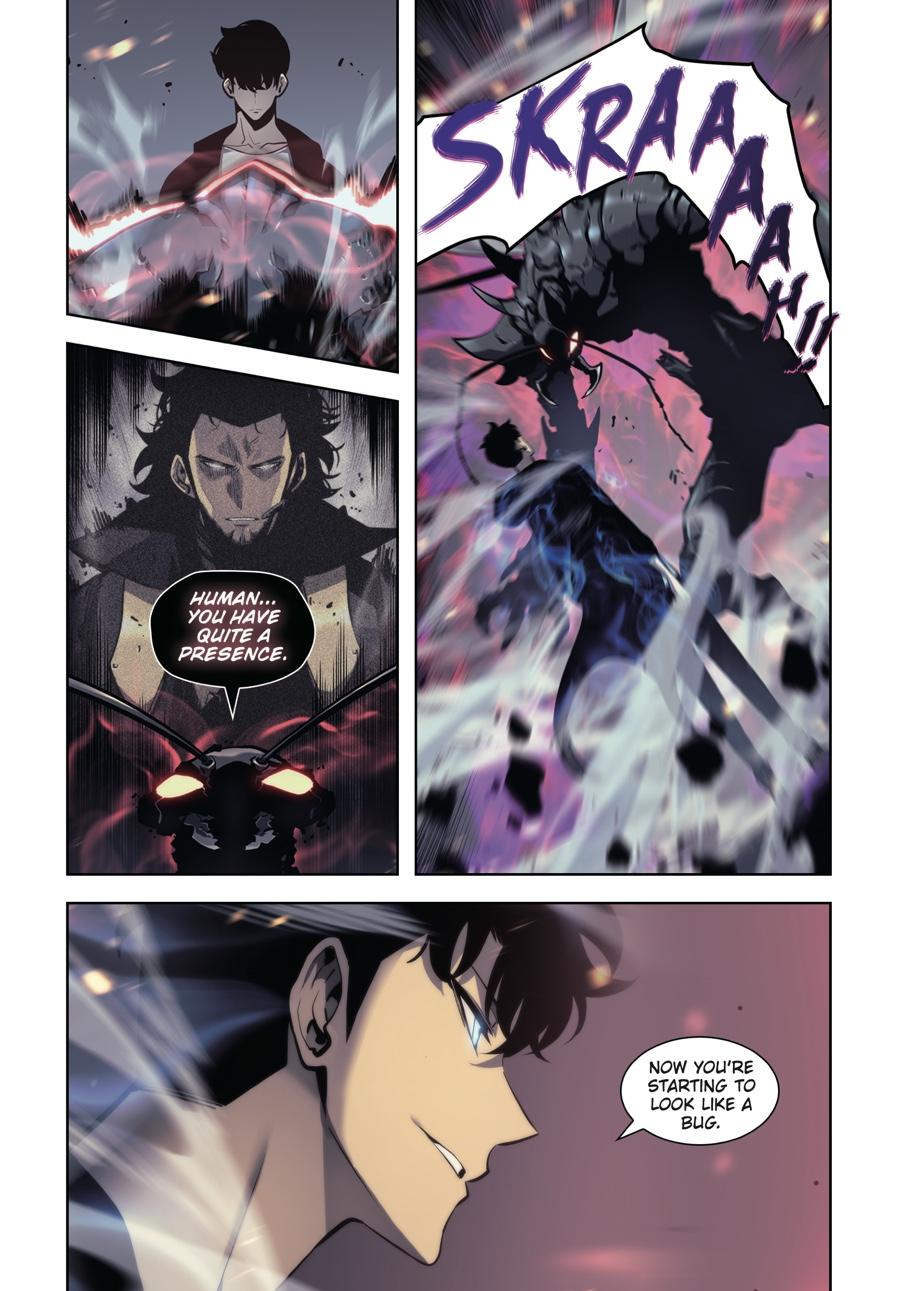 Solo Leveling (Volume) Chapter 19 21