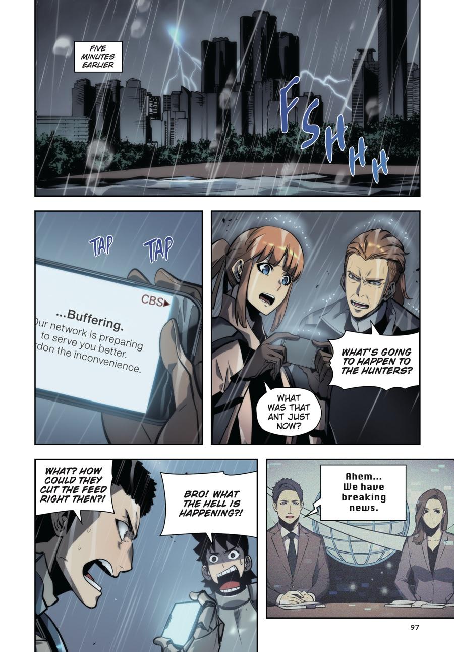 Solo Leveling (Volume) Chapter 19 22