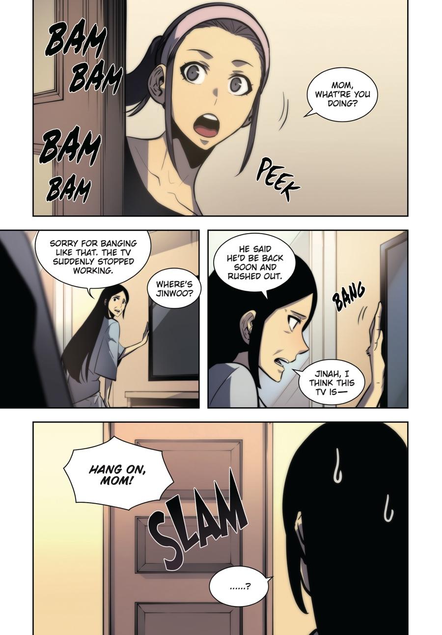 Solo Leveling (Volume) Chapter 19 27