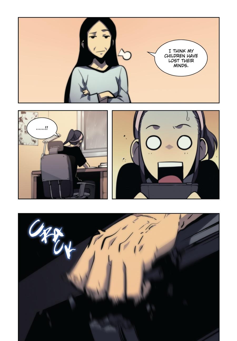 Solo Leveling (Volume) Chapter 19 28