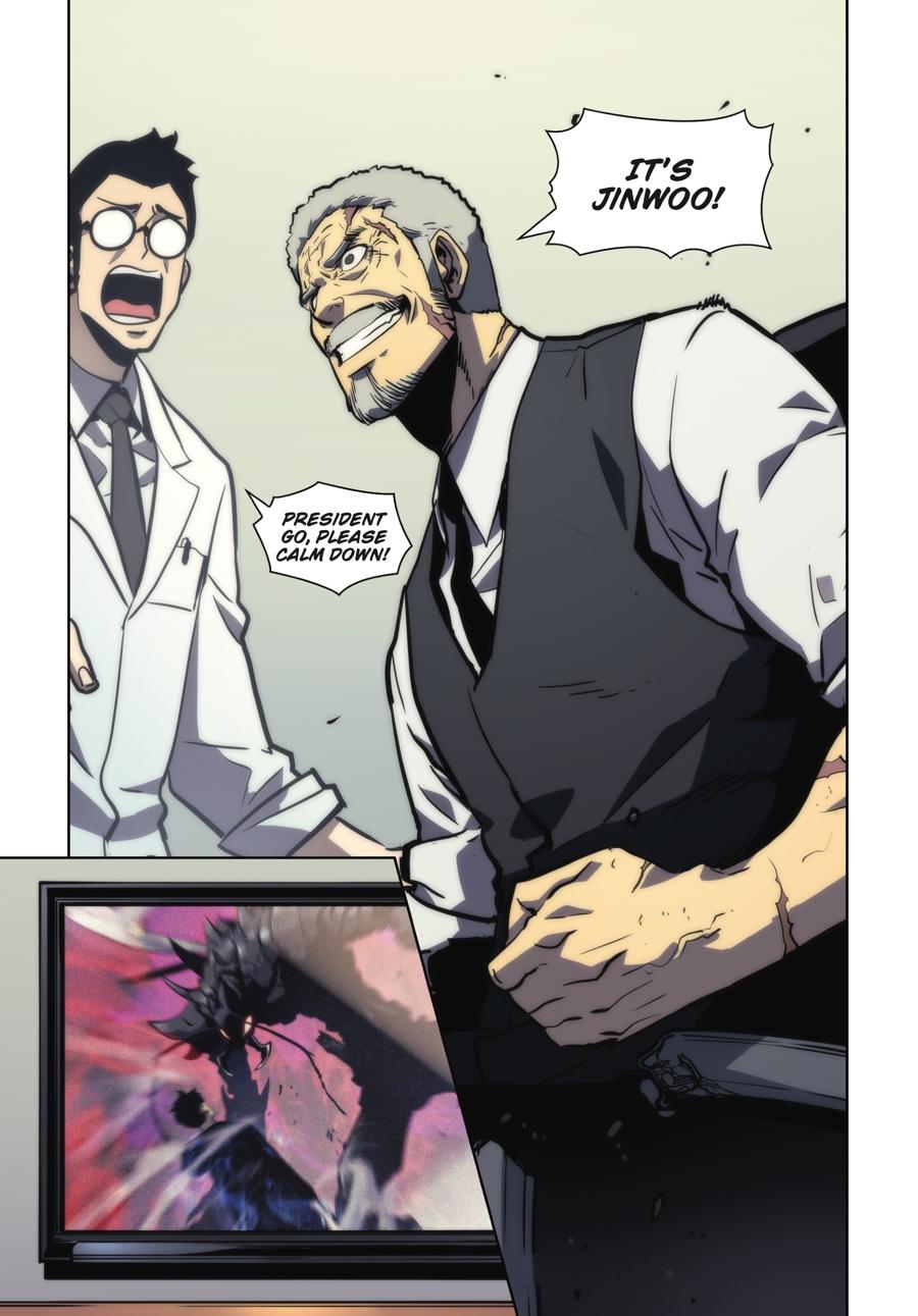 Solo Leveling (Volume) Chapter 19 29