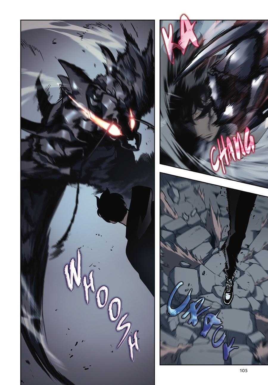 Solo Leveling (Volume) Chapter 19 30