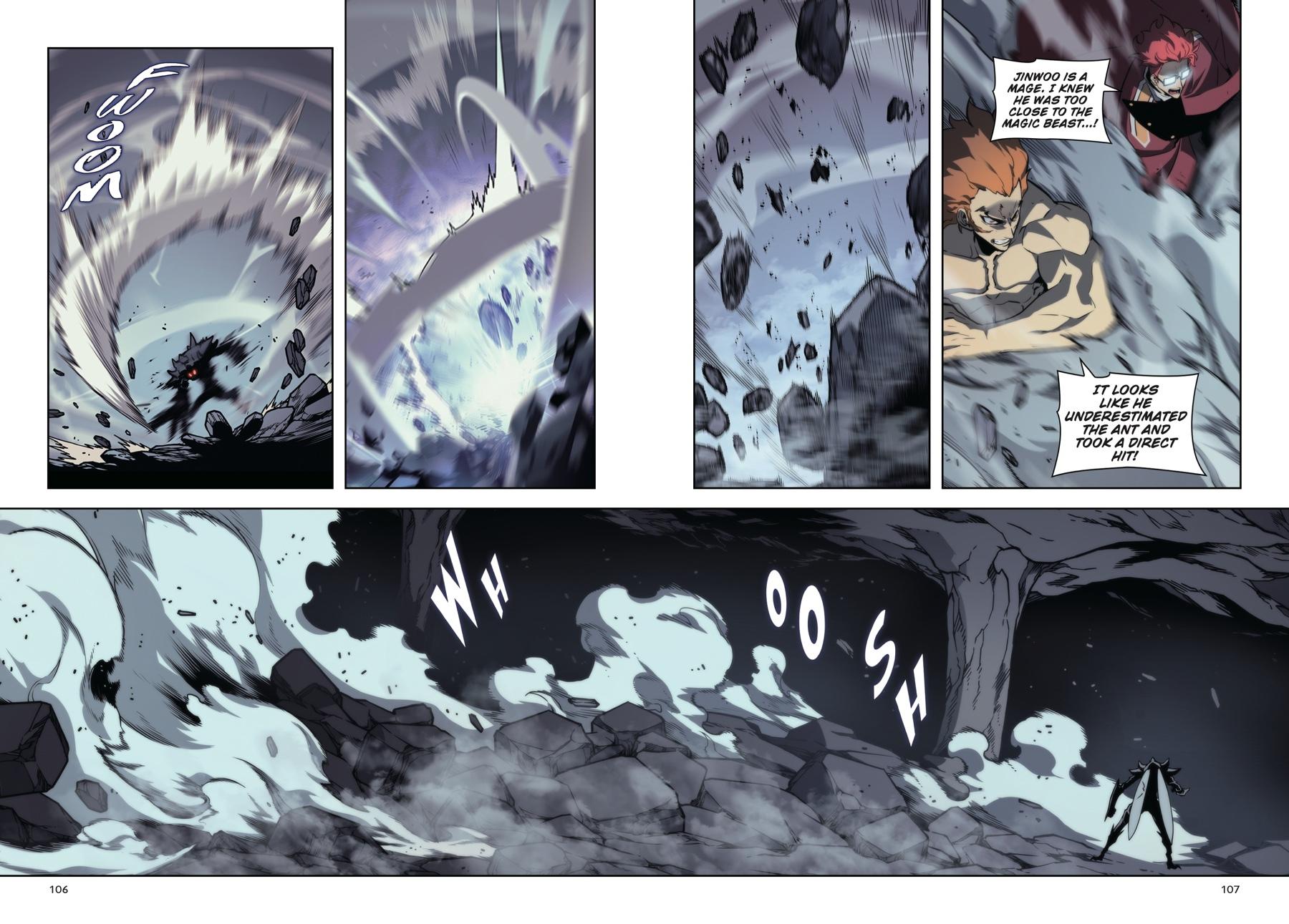 Solo Leveling (Volume) Chapter 19 31