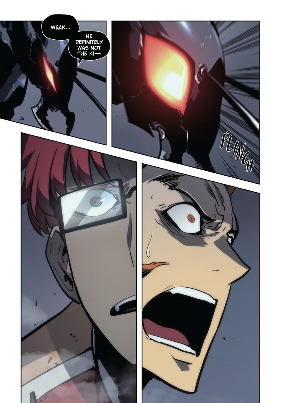 Solo Leveling (Volume) Chapter 19 32