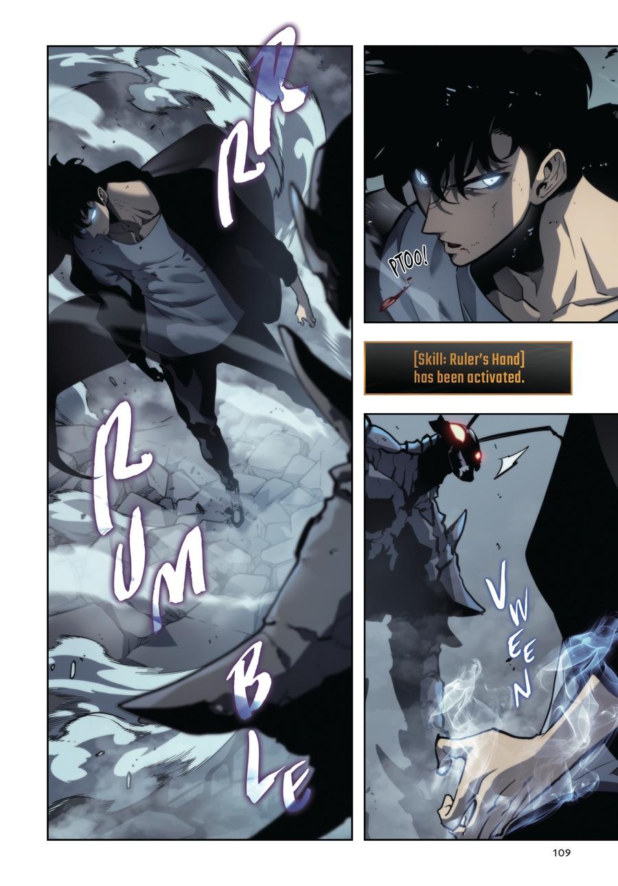 Solo Leveling (Volume) Chapter 19 33