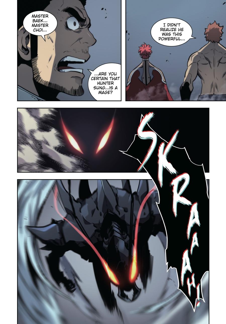 Solo Leveling (Volume) Chapter 19 37