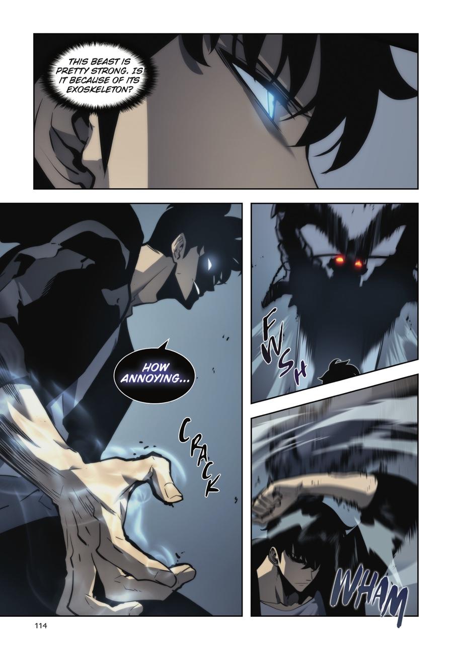 Solo Leveling (Volume) Chapter 19 38