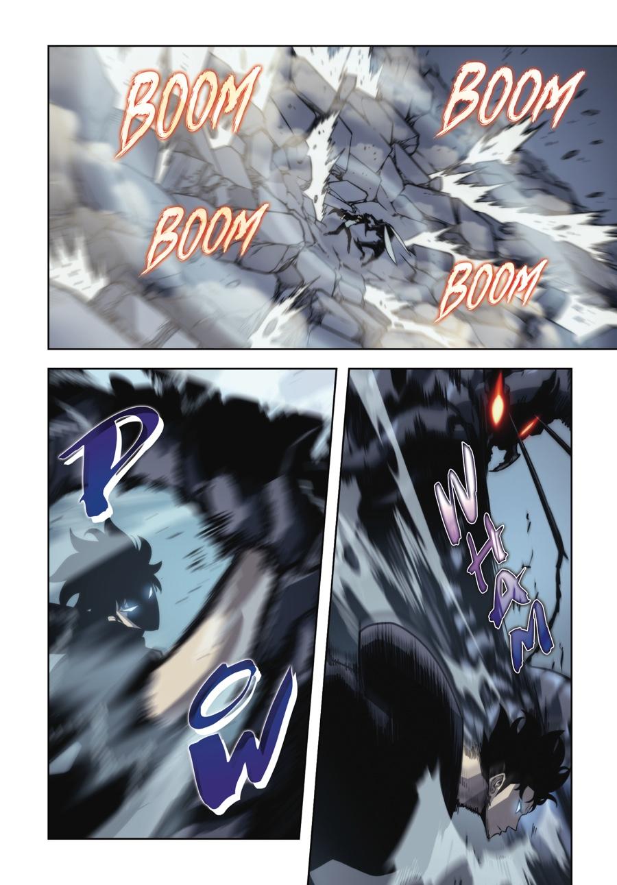 Solo Leveling (Volume) Chapter 19 39