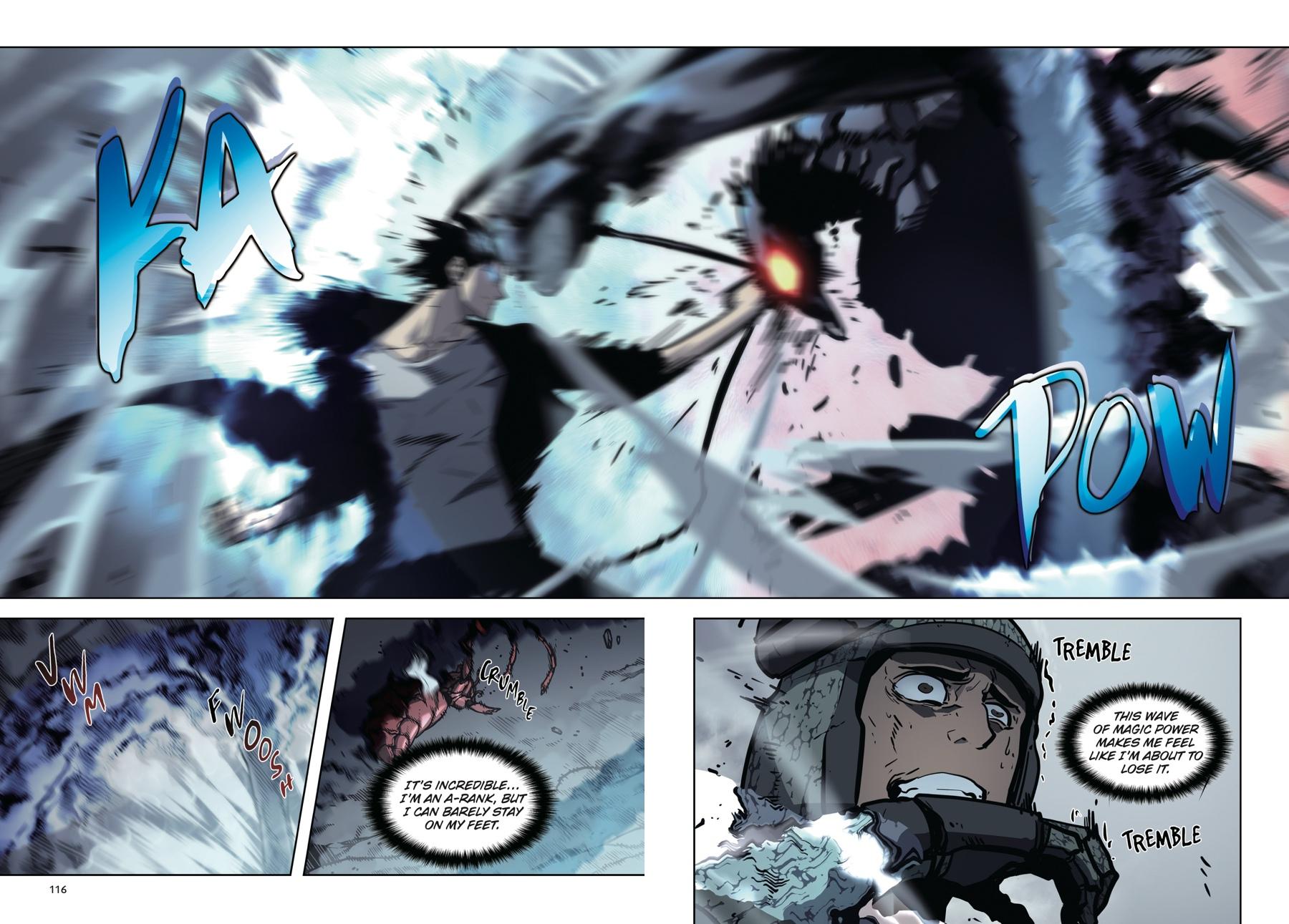 Solo Leveling (Volume) Chapter 19 40