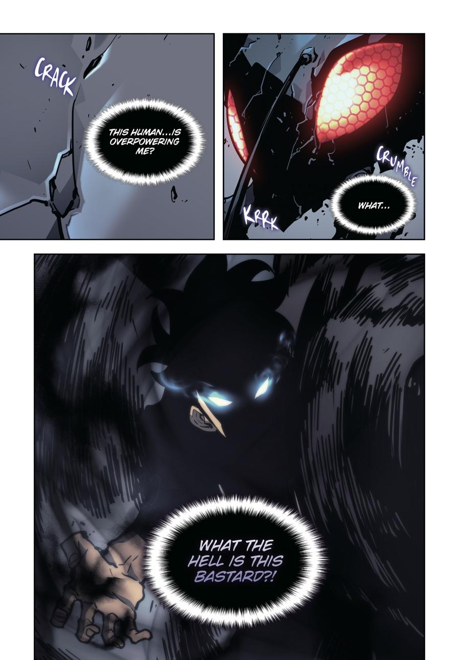 Solo Leveling (Volume) Chapter 19 41