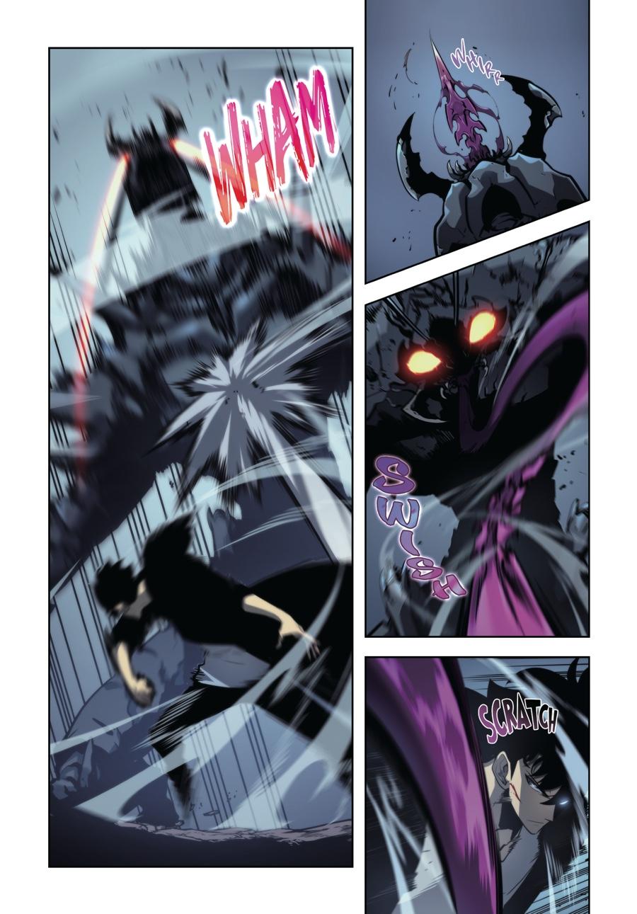 Solo Leveling (Volume) Chapter 19 44