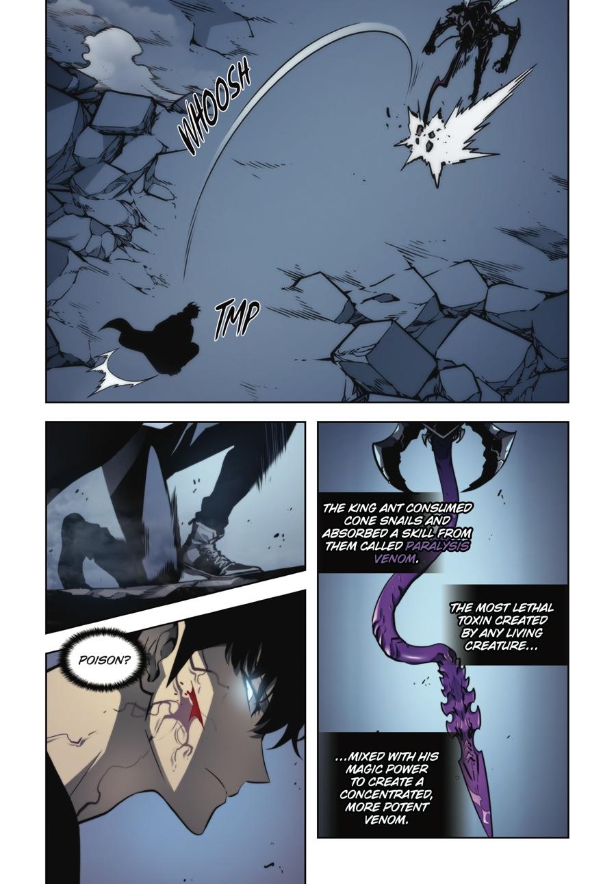 Solo Leveling (Volume) Chapter 19 45
