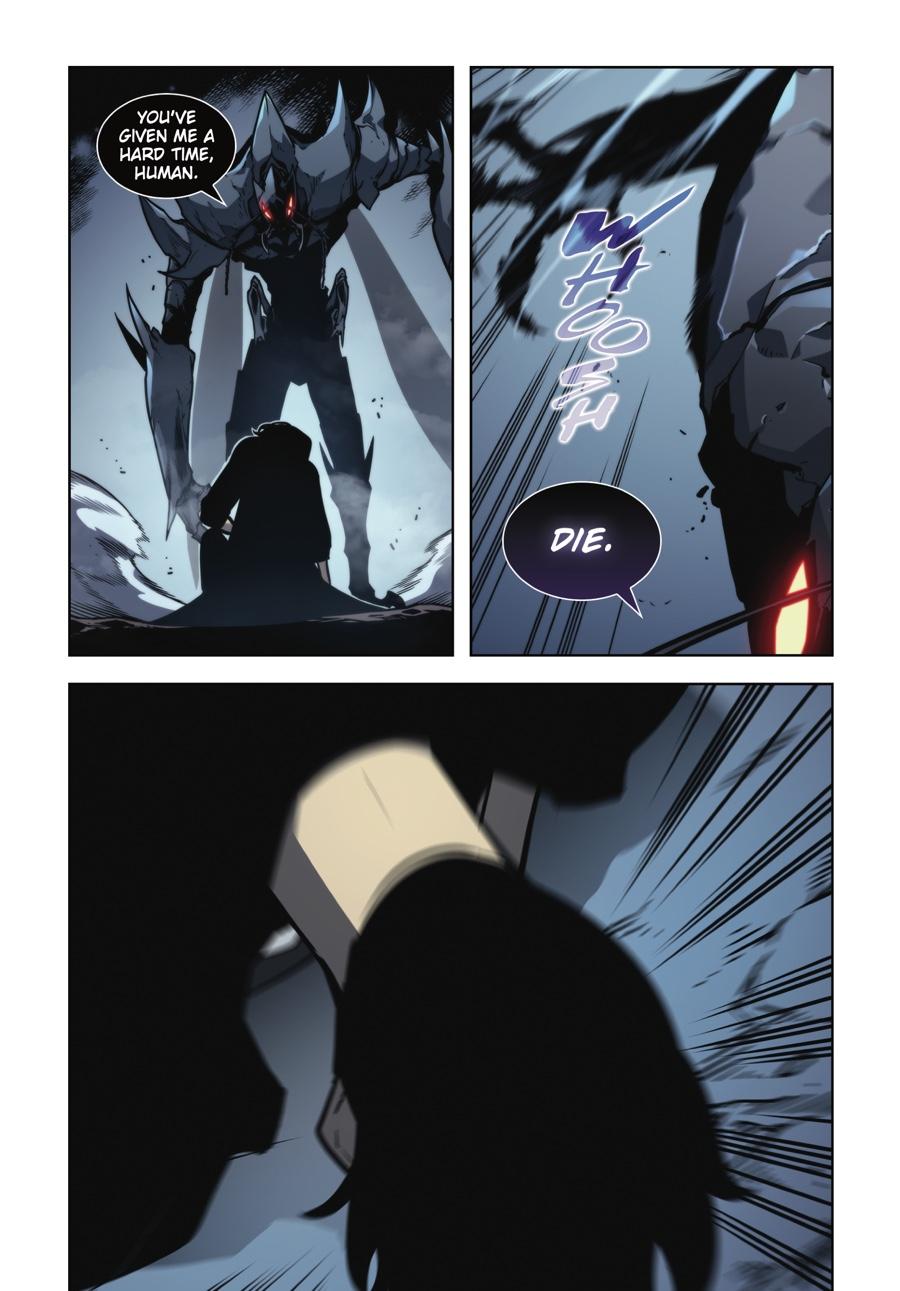 Solo Leveling (Volume) Chapter 19 46