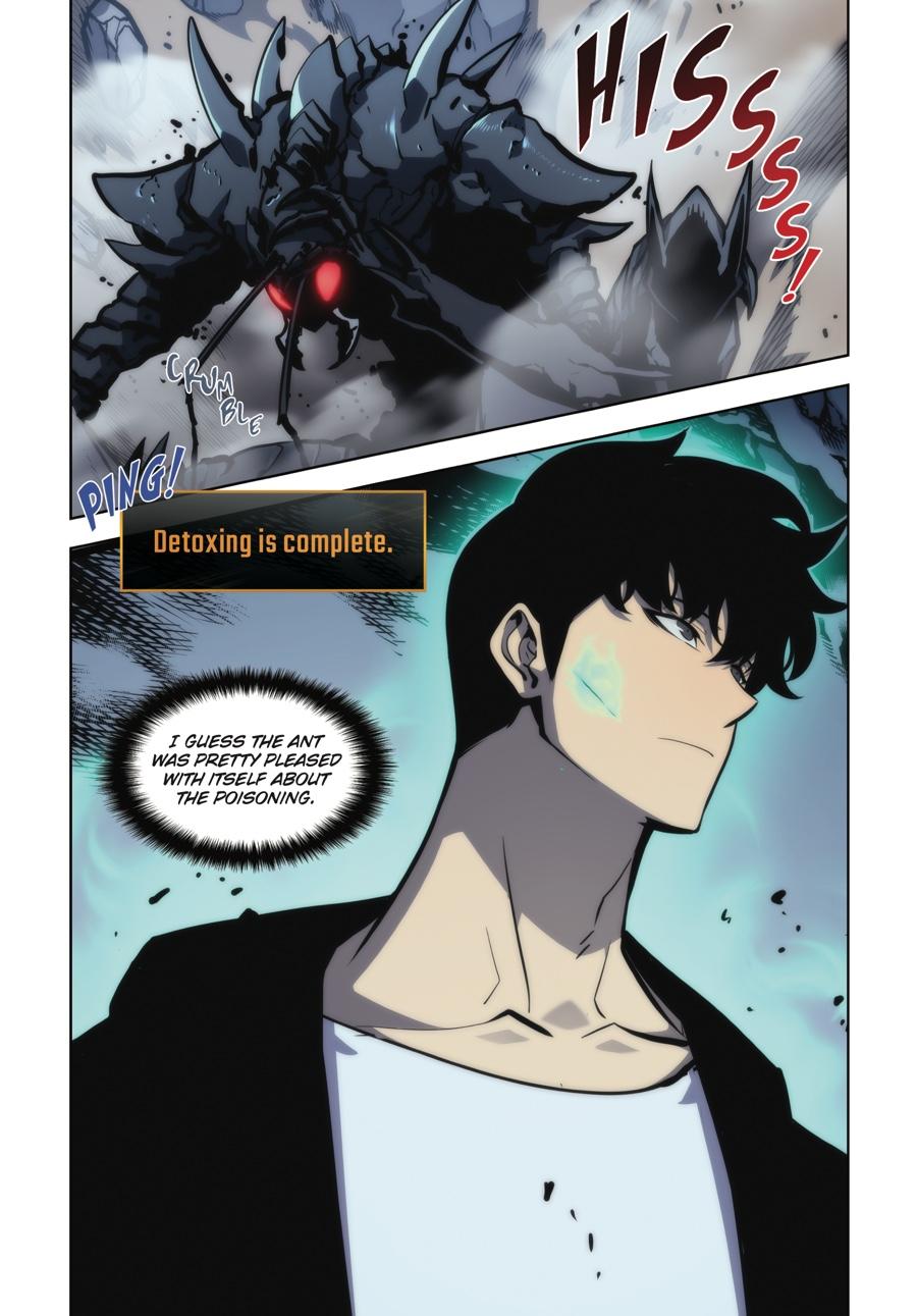 Solo Leveling (Volume) Chapter 19 50
