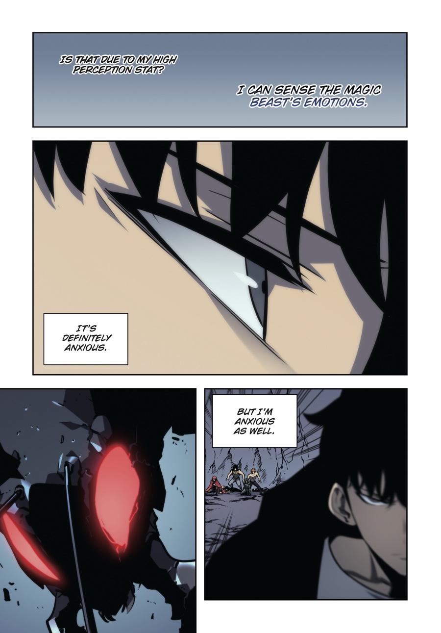 Solo Leveling (Volume) Chapter 19 51