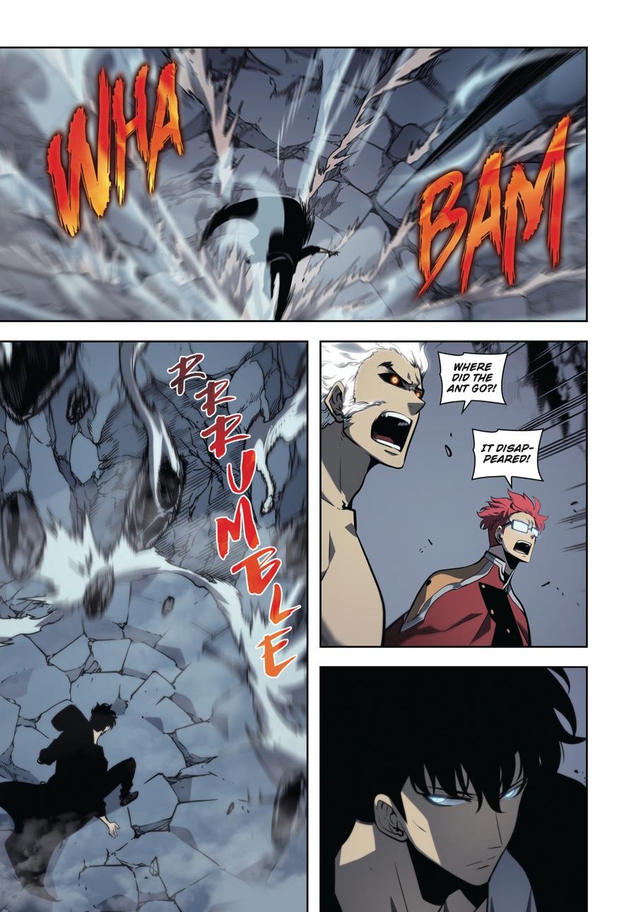 Solo Leveling (Volume) Chapter 19 53