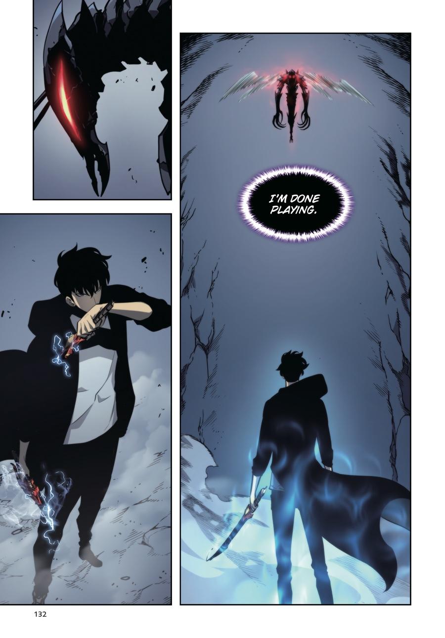 Solo Leveling (Volume) Chapter 19 55