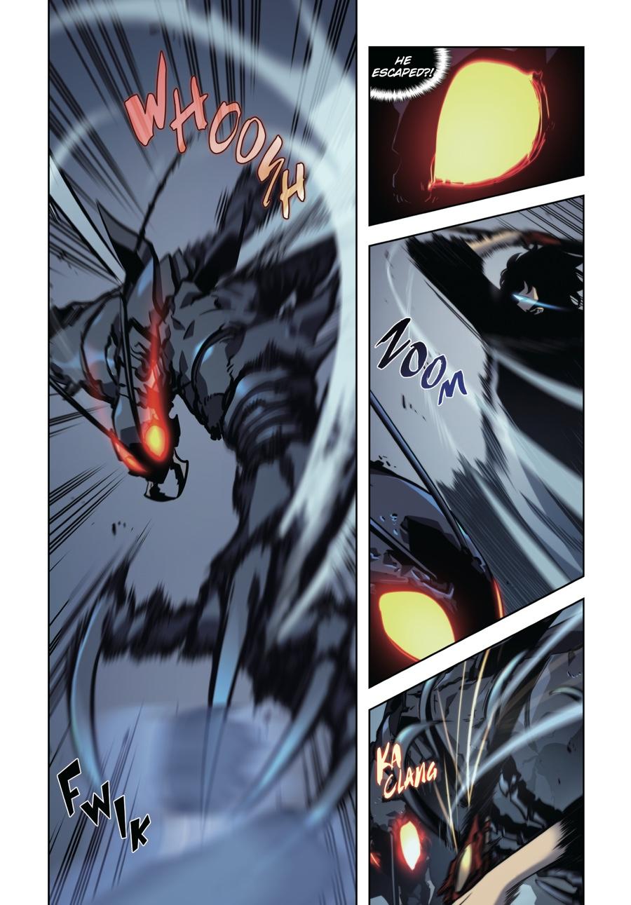 Solo Leveling (Volume) Chapter 19 56