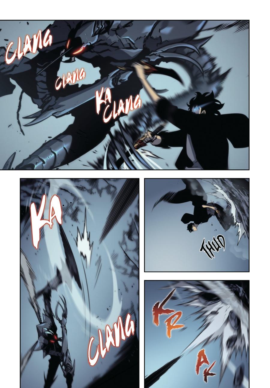 Solo Leveling (Volume) Chapter 19 57