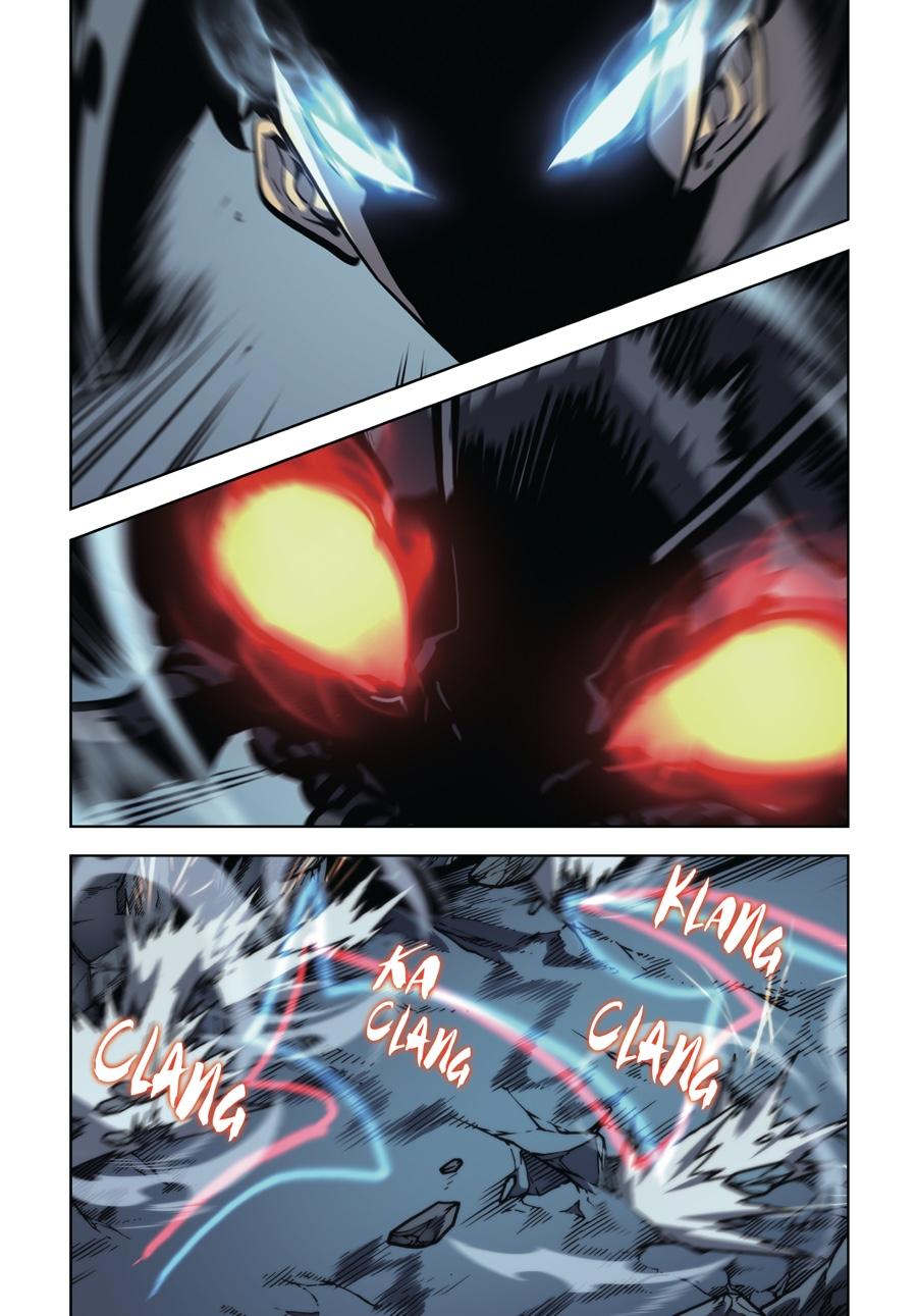 Solo Leveling (Volume) Chapter 19 58