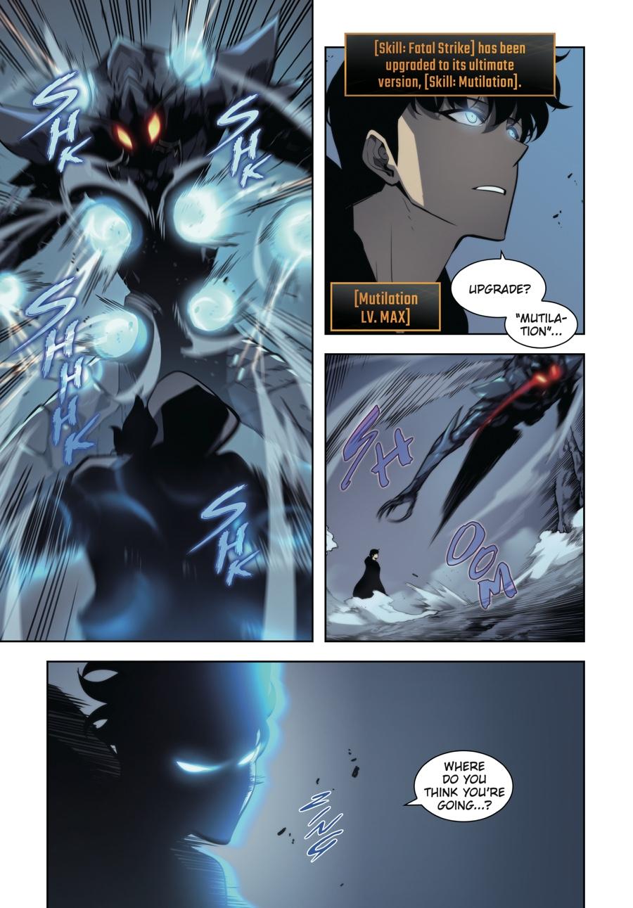 Solo Leveling (Volume) Chapter 19 61