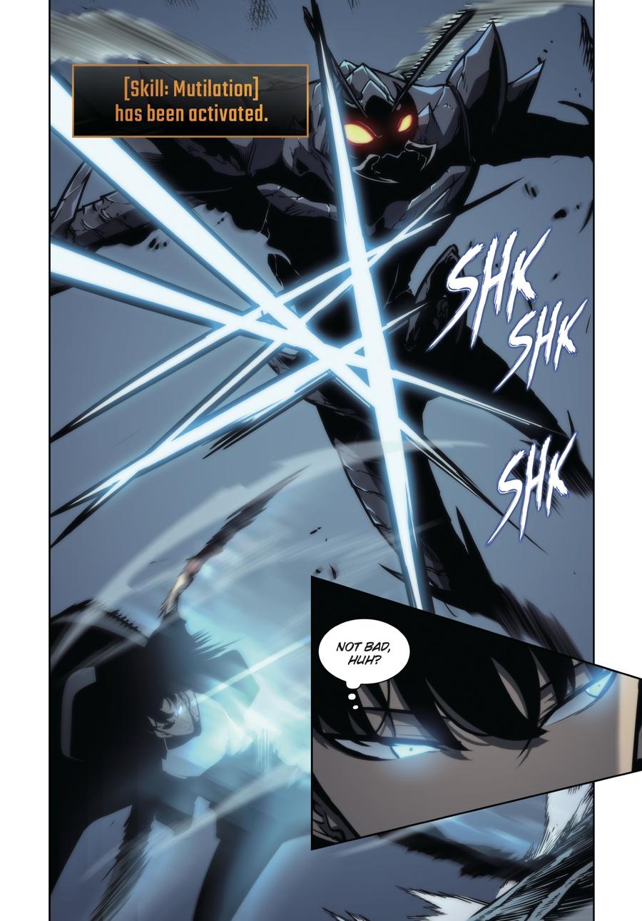 Solo Leveling (Volume) Chapter 19 62