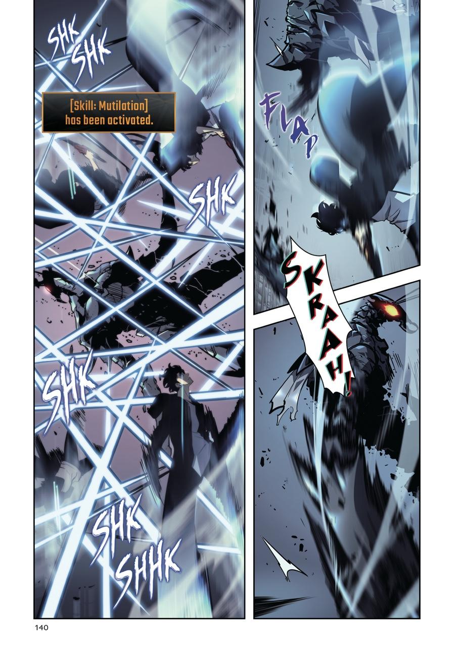 Solo Leveling (Volume) Chapter 19 63