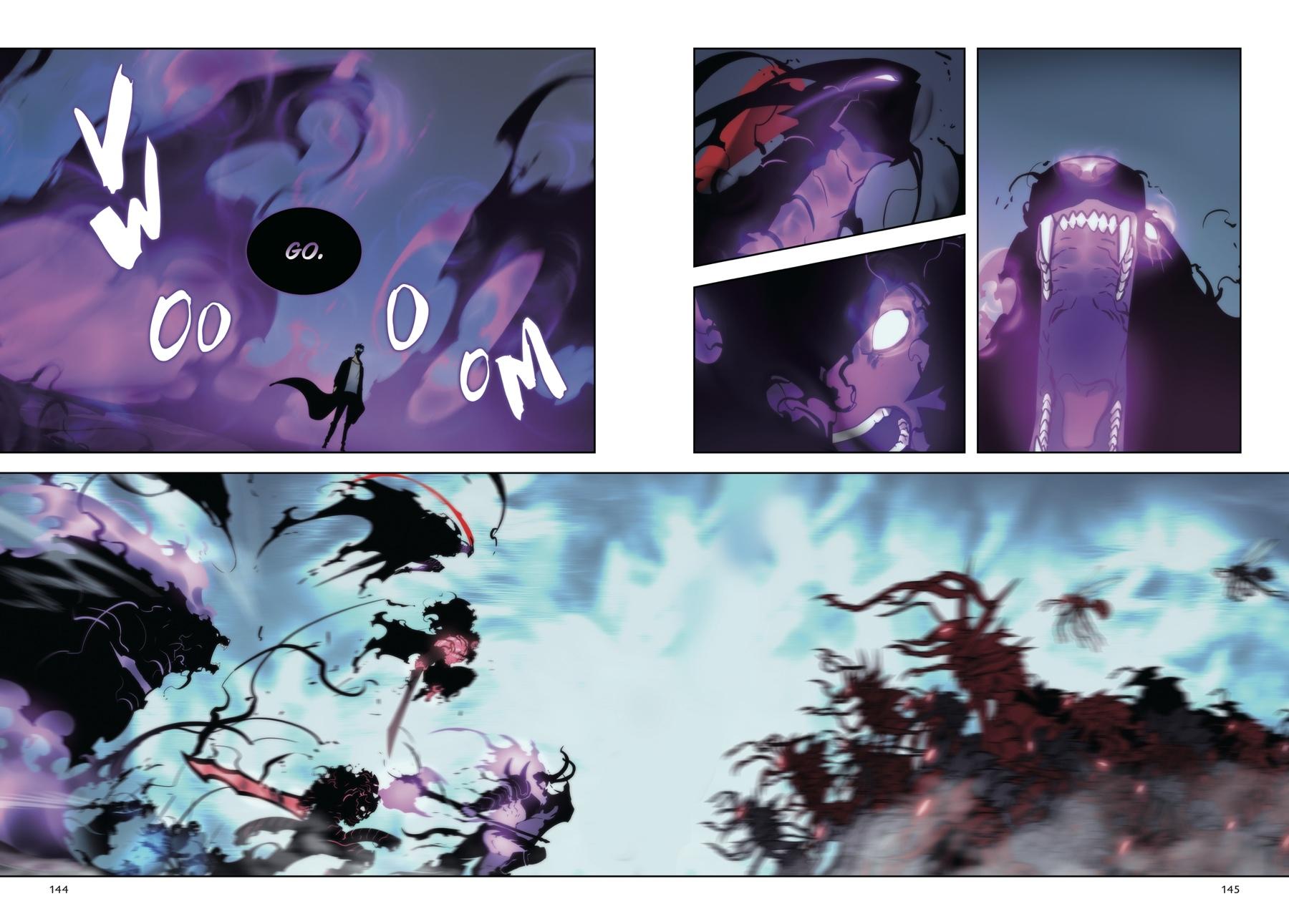 Solo Leveling (Volume) Chapter 19 67