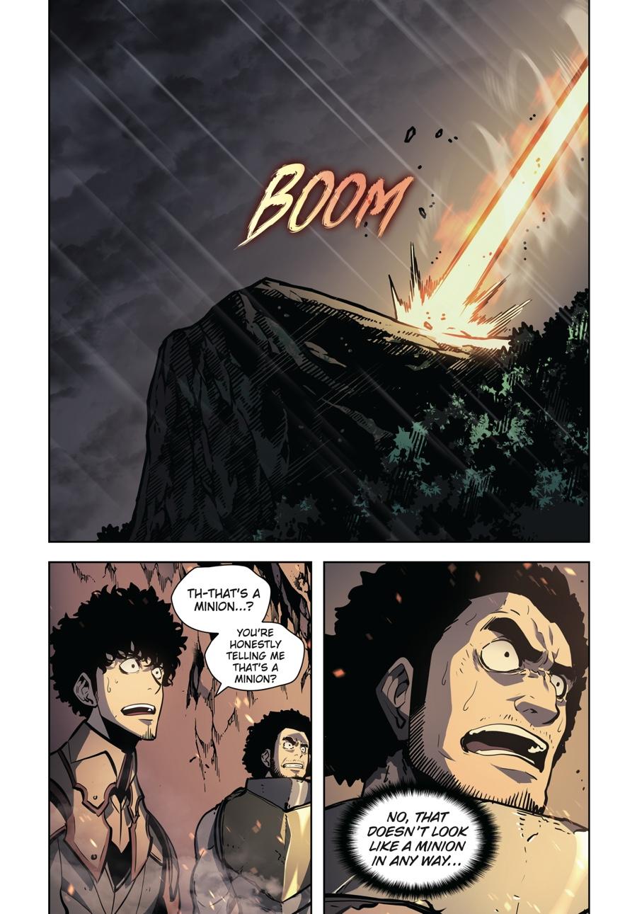 Solo Leveling (Volume) Chapter 19 71