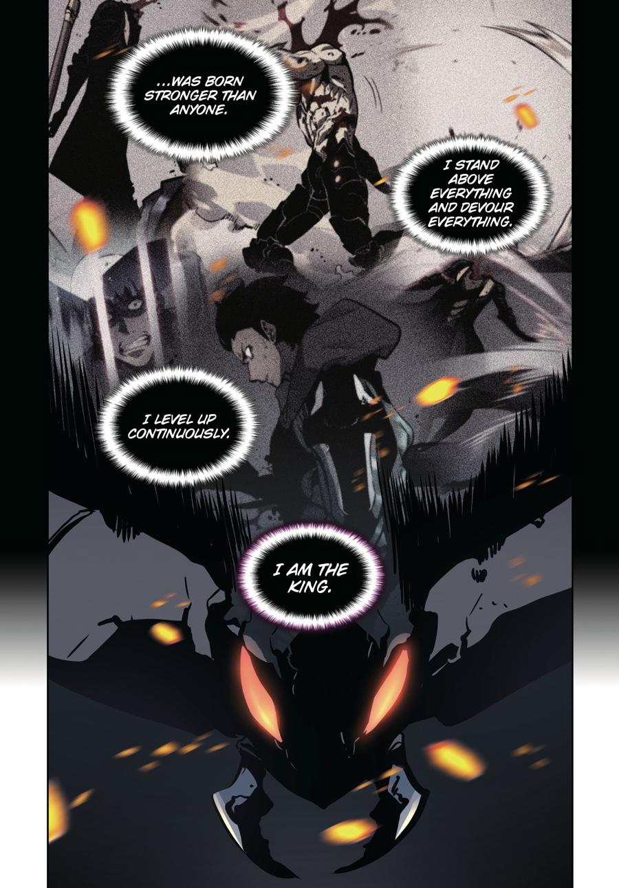 Solo Leveling (Volume) Chapter 19 73