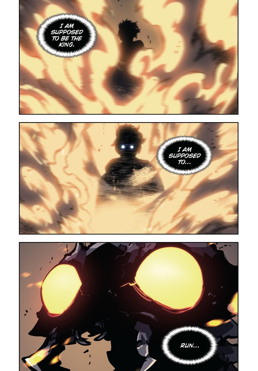Solo Leveling (Volume) Chapter 19 74
