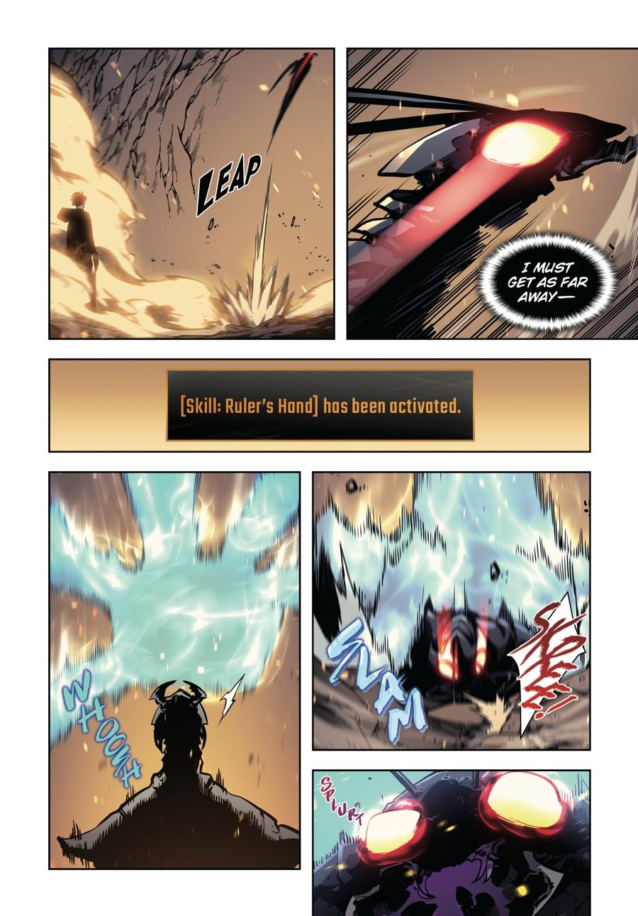 Solo Leveling (Volume) Chapter 19 77