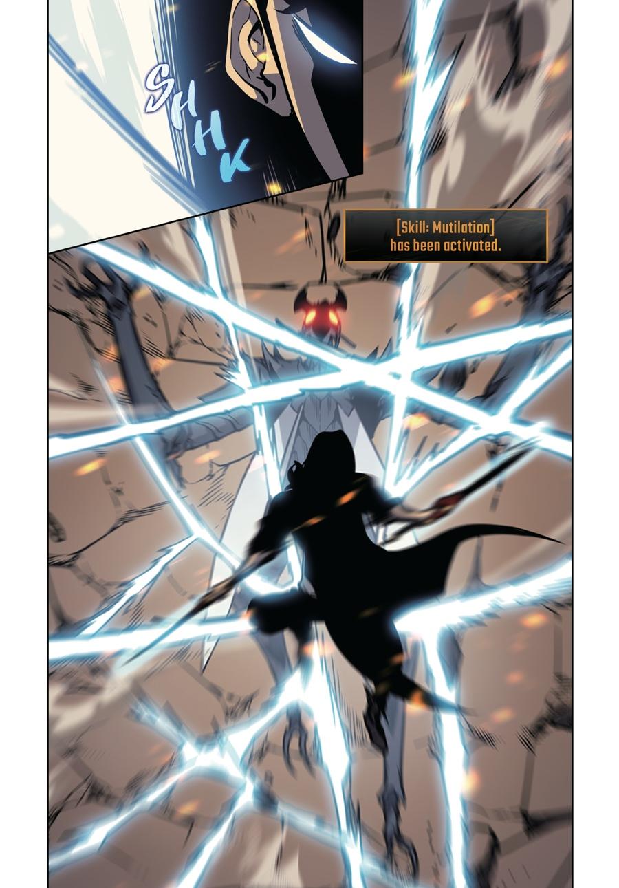 Solo Leveling (Volume) Chapter 19 79