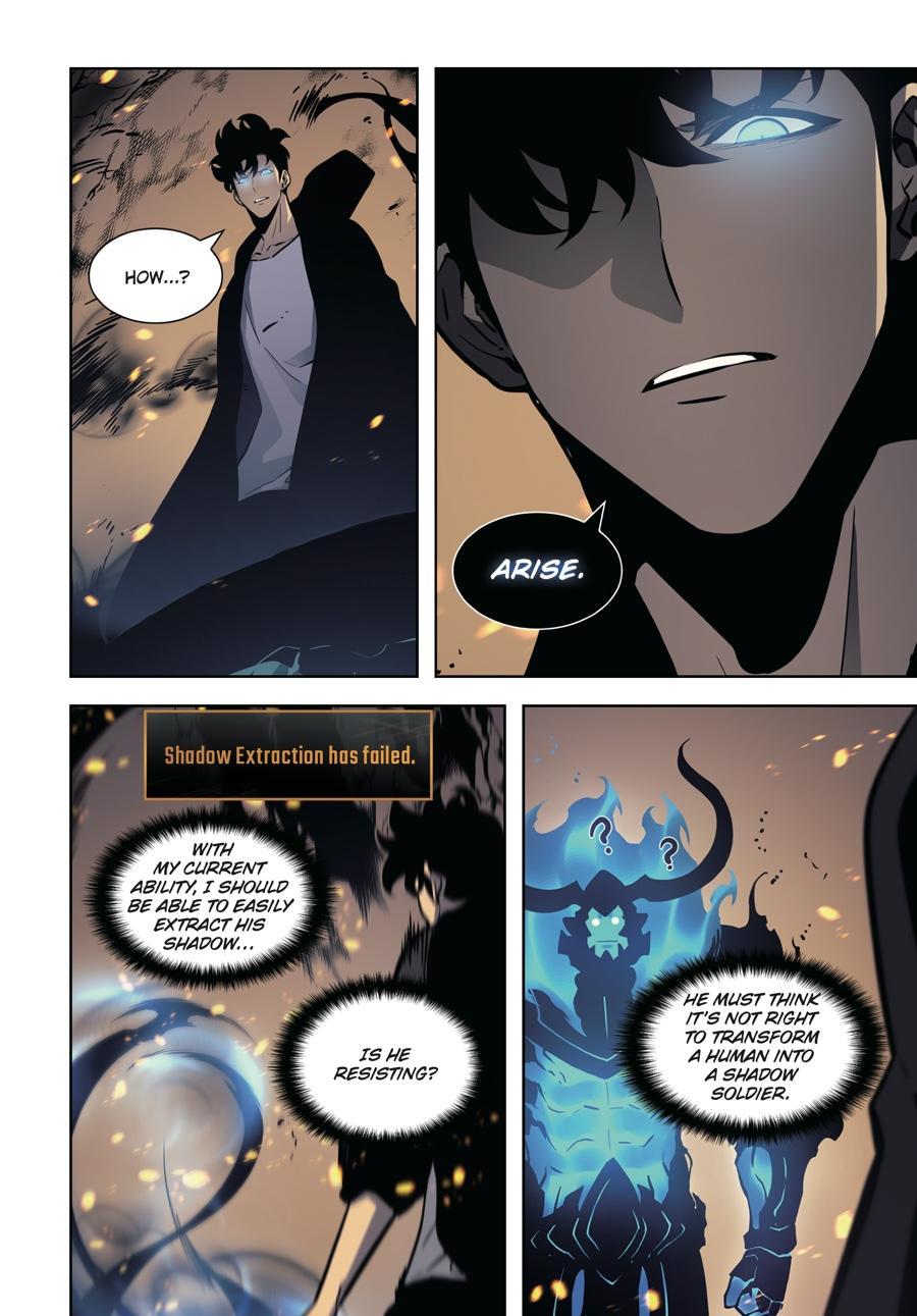 Solo Leveling (Volume) Chapter 19 85