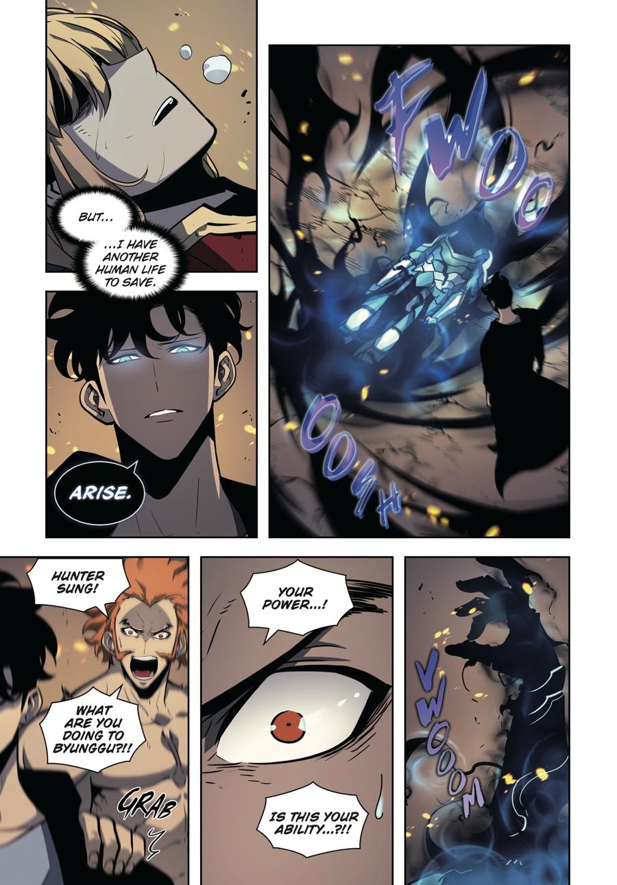 Solo Leveling (Volume) Chapter 19 86