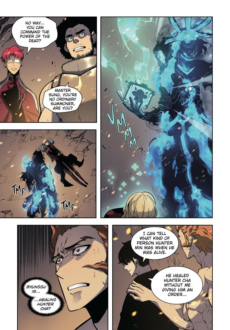 Solo Leveling (Volume) Chapter 19 88