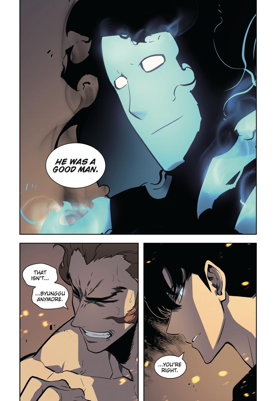 Solo Leveling (Volume) Chapter 19 89