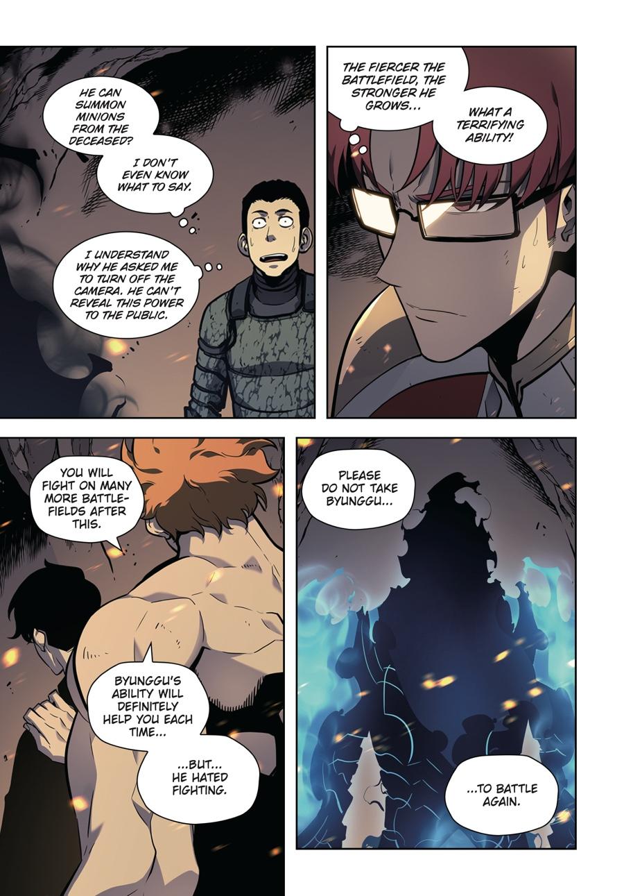 Solo Leveling (Volume) Chapter 19 90