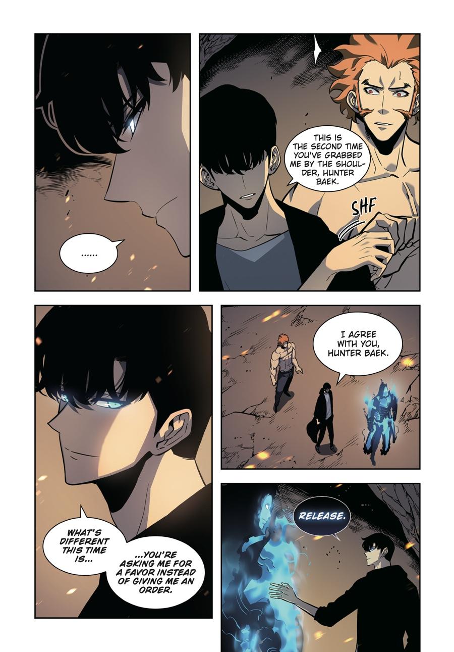 Solo Leveling (Volume) Chapter 19 91