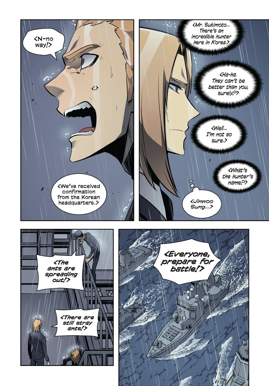 Solo Leveling (Volume) Chapter 19 99